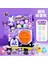Sanrio Hello Kitty Kuromi Twisting Yumurta Makinesi Eğlenceli Kapsül Piyango Dekompresyon Oyuncak Twisting Yumurta Eylem Figürü Noel Hediyesi: Sanrio (Yurt Dışından) 1
