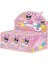 Hello Kitty Kawaii Bebek Klip Makinesi Serisi Sevimli Bebek Mymelody Cinnamoroll Kuromi Bebek Model Bebek Çocuk Oyuncak Süsleri Renk: 6 Pcs Tam Seti (Yurt Dışından) 1