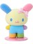 Yeni Sanrio Akıllı Manyetik Bebek Modelleme Süs Kedisi Melodisi Kuromi Usahana Dopamin Ekose Anime Özel Model Oyuncak Çocuk Hediye Kilo: H (Yurt Dışından) 1