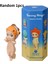 Sıcak Yeni Köpek Dreaming Hayvan Serisi Karikatür Model Bebekler Çocuk Hediyesi Kawaii Sonny Angel Mofusand Hippers Mini Figür Boxcolor: Random 1 Pcs (Yurt Dışından) 1