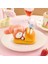 Sanrio Mutlu Pişirme Serisi Kutu Oyuncak - Koleksiyon Modaya Model Modeller Melody Kuromi Hediye Süs Mini Gizem Kutusu Renk: C/boyut: Stokta (Yurt Dışından) 1