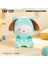 Orijinal Toptoy Sanrio Karakterleri Yavru Kediler Serisi Peluş Kolye Kutu Peluş Bebek Toys Toylar Sevimli Doğum Günü Hediye Kilo: 1 Pcs (Yurt Dışından) 1