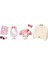 Orijinal Sanrio Repmen My Melody' Odam Kuromi Odası Aksiyon Figür Oyuncaklar Çocuk Hediye Koleksiyon Model Süsler Oyuncaklar Renk: Stil A (Yurt Dışından) 1