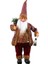 Ayakta Duran Noel Baba Bebek Süsleri 60 cm Noel (Yurt Dışından) 1