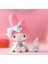 Sanrio Mymelody Mystic Çay Partisi Serisi Kutu Anime Figür Masaüstü Dekorasyon Gizem Kutusu Kız Çocuk Oyuncak Tatil Renk (Yurt Dışından) 1