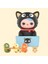 Kawaii Pucky Cosplay Hello Kitty Kuromi Melody Cinnamoroll Pachacco Pompompurin Aksiyon Figürü Oyuncaklar Çocuklar Için Doğum Günü Rengi: I (Yurt Dışından) 1