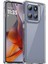 Motorola Edge 60 Pro 5g Tpu + Akrilik Koruyucu Şeffaf Telefon Kılıfı (Yurt Dışından) 1