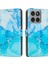 Motorola Edge 60 Pro 5g Stand Kılıf Pu Deri Cüzdan Telefon Kılıfı (Yurt Dışından) 1