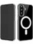 Samsung Galaxy A36 5g Şeffaf Kılıf Magsafe Telefon Kılıfı ile Uyumlu (Yurt Dışından) 1
