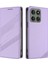 Motorola Edge 60 Pro 5g Telefon Cüzdan Standı Deri Kılıf (Yurt Dışından) 1
