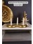 Şamdan Mumluk Dekoratif Mumluk Beyaz Renk Tealight Mumluk Model 14 7