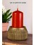 Şamdan Mumluk Dekoratif Mumluk Beyaz Renk Tealight Mumluk Model 38 7