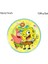 Spongebob Squarepants Parti Dekorasyonları Tek Kullanımlık Sofra Sabah Plaka Maskesi Kecikme Çocuk Doğum Günü Partisi Bebek Duş Doğum Günü Temalı: Kupa 10 Pcs (Yurt Dışından) 1