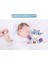 Bebek Uyuyan Bebek Fil Peluş Bebek (Yurt Dışından) 3