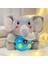 Bebek Uyuyan Bebek Fil Peluş Bebek (Yurt Dışından) 5
