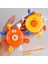 Larala Puzzle Topu Yakalamak Için Erken Öğretir (Yurt Dışından) 2