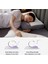 Süper Ergonomik Yastık, Yeni Ortopedik Düzeltme Onarım Çekiş Kontur Yastığı Uyku Yastığı 40X60CM (Yurt Dışından) 5