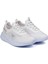 Erkek Beyaz Bağcıksız Esnek Çok Hafif Günlük Sneaker Spor Ayakkabı 1