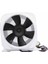 12V Dc Fan Düz Varil Egzoz Fanı Rv Yat Pil Havalandırma Egzoz Fanı 4 Inç Fan Odası Araba Yat Fanı (Yurt Dışından) 5