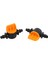 Mini Vana 4/7mm Hortum Bahçe Sulama Dikenli Su Akış Kontrol Vanası Tarım Araçları Damla Sulama Parçaları 10 Adet (Yurt Dışından) 3