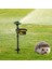 Sprinkler Otomatik Dönen Geniş Alan Güneş Enerjili Hareketle Aktifleşen Hayvan Kovucu Sprinkler Bahçe Hayvan Kovucu (Yurt Dışından) 3