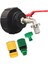 Ibc Çıkış Musluğu 3/4 Inç Ibc Adaptörü S100X8 Pirinç Ibc Küresel Çıkış Vanası Musluk Çıkış Yağmur Fıçı Tankı Aksesuarları (Yurt Dışından) 1