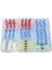 140 Adet Lehim Mühür Tel Konnektörleri, Isıyla Daralan Butt Tel Konnektörleri, Çok Amaçlı Elektrik Terminal Kiti, Otomatik Deniz (Yurt Dışından) 2