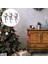 Manto Için 6 Parça Noel Çorap Tutucular - Ayarlanabilir Noel Metal Kancalar Noel Çorabı Için Çelenk Askısı (Yurt Dışından) 5