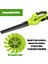 Ryobi 18V Üfleyici Fan P2108, P21081 ve 529437003 Için 2 Adet 529437004 Üfleyici Fan Bıçağı 529437001 Üfleyici Kanatları (Yurt Dışından) 2