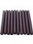10 Adet 100MM x 7mm Yapıştırıcı Sıcak Tutkal Çubukları Sıcak Tutkal Tabancası Kahverengi (Yurt Dışından) 4