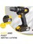 Ryobi Için 8 Adet Kemer Klipsi, Ryobi ve Ridgid Için Vidalı Kemer Kancası 18 Volt Araçları 633586002, Ryobi Makita Dewalt Için (Yurt Dışından) 5