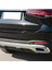 Arka Tampon Çekme Kancası Deliği Kapak Plakası 16788852703 Mercedes Benz Gle Gls Sınıfı W167 2020-2023 Arka Römork Kapağı (Yurt Dışından) 4