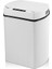 Akıllı Çöp Tenekesi Mutfak Ev Için Akıllı Ev Çöp Kovası Çöp Sepeti Banyo Otomatik Sensörlü Çöp Tenekesi Çöp Beyaz 15L (Yurt Dışından) 1