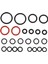 Karcher Için Uygun Sc2 Sc3 Sc4 Sc5 CTK10 CTK20 K.archer O-Ring Sızdırmazlık Seti O-Ring Sızdırmazlık Halkası 2.884-312.0 (Yurt Dışından) 1
