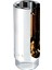 22MM 3/8 Inç Sürücü Lambda Oksijen Sensörü Temizleme Lokma Anahtar Aracı + Delik Pencere Tel Araba Tamir Araçları Gümüş (Yurt Dışından) 2
