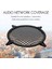 Subwoofer Izgarası Araba Hoparlör Amplifikatörü Izgara Kapağı Mesh - 10 Inç (Yurt Dışından) 3