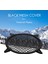 Subwoofer Izgarası Araba Hoparlör Amplifikatörü Izgara Kapağı Mesh - 10 Inç (Yurt Dışından) 5