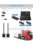 Px-D2 Profesyonel Xlr Ses Akımı Ses Izolatörü Ortak Toprak Girişimini Ortadan Kaldırmak Için Cannon Stereo Ses Izolatörü (Yurt Dışından) 3