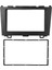Honda Crv 07-10 Için 2 Din Araba DVD Stereo Radyo Fasya Panel Çerçevesi (Yurt Dışından) 1