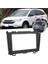 Honda Crv 07-10 Için 2 Din Araba DVD Stereo Radyo Fasya Panel Çerçevesi (Yurt Dışından) 3