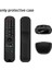 Lg AN-MR21GC MR21N/21GA Magic Remote Silikon Darbeye Dayanıklı Kılıf Için Yedek Akıllı Uzaktan Kumanda Kılıfı, Siyah (Yurt Dışından) 2