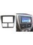 Subaru Forester Impreza 2007-2012 Için Araba Radyo Fasyası DVD Stereo Çerçeve Plaka Adaptörü Montaj Gösterge Paneli Kurulum Çerçevesi (Yurt Dışından) 2