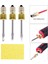 2 Adet Süngerli Lehim Ucu E10 Arayüz Kaynak Uçları USB Lehim Ucu Lehimleme Araçları Seti C Tipi (Yurt Dışından) 3