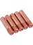 Mıg / Mag Aşınma Parçaları Seti MB15 Tel Çapı 0,8 mm Parçaları Için Uygun Gaz Nozulu Nozulu Çubuk Akım Nozulu M6 0,8 mm (Yurt Dışından) 3
