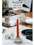 Şamdan Mumluk Dekoratif Mumluk Beyaz Renk Tealight Mumluk Model 15 5