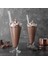 300 Adet Smoothie Jumbo Saman Şeffaf Plastik Pipet Milkshake Kacık Çay Jumbo Payet Meyve Sallar (Yurt Dışından) 4