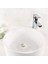 1 1/4in Beyaz Kauçuk Lavabo Küvet Tıkacı Lavabo Tıkacı Tahliye Borusu Tıkacı Lavabo Tıkacı Su Tıkacı (Yurt Dışından) 3