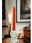 Şamdan Mumluk Dekoratif Mumluk Beyaz Renk Tealight Mumluk Model 11 6