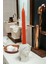 Şamdan Mumluk Dekoratif Mumluk Beyaz Renk Tealight Mumluk Model 11 7