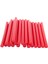 20 Adet Kırmızı Sıcak Tutkal Tabancası Yapıştırıcı Çubukları 7X100MM Zanaat Modeli Için (Yurt Dışından) 4